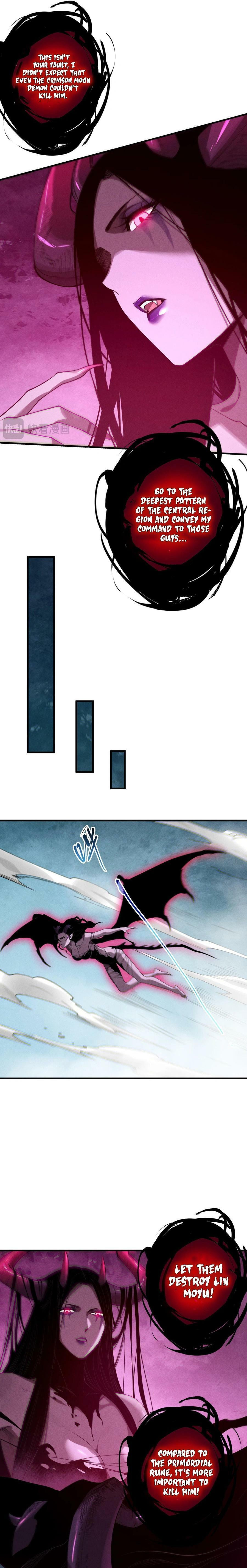 Read Necromancer, the Ultimate Scourge! chapter 112 image 18 on Lezhin