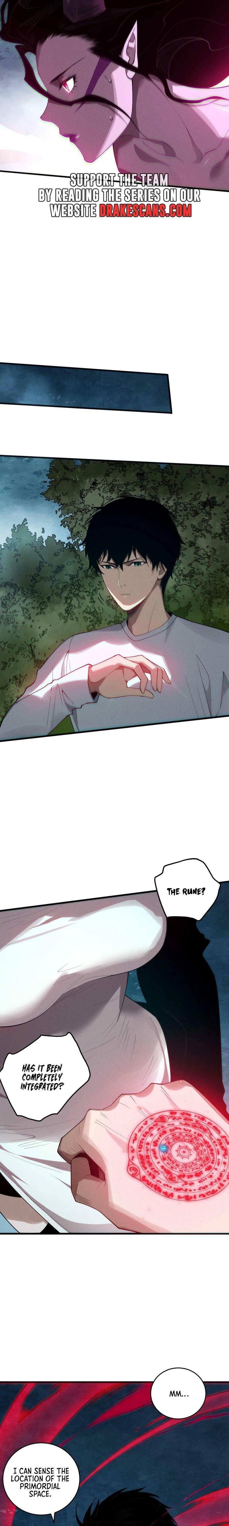 Read Necromancer, the Ultimate Scourge! chapter 112 image 19 on Lezhin
