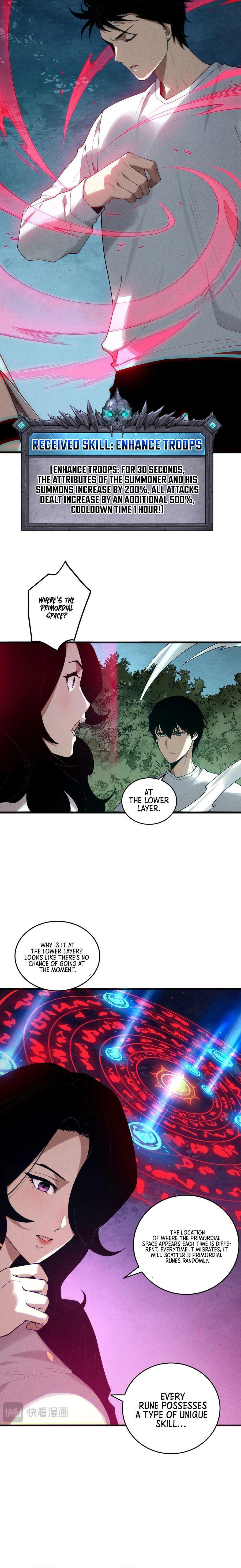 Read Necromancer, the Ultimate Scourge! chapter 112 image 20 on Lezhin