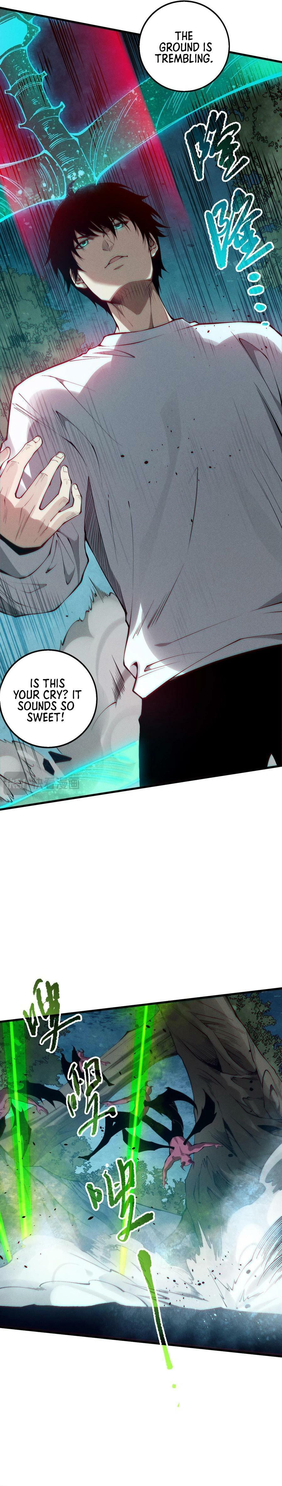 Read Necromancer, the Ultimate Scourge! chapter 112 image 4 on Lezhin