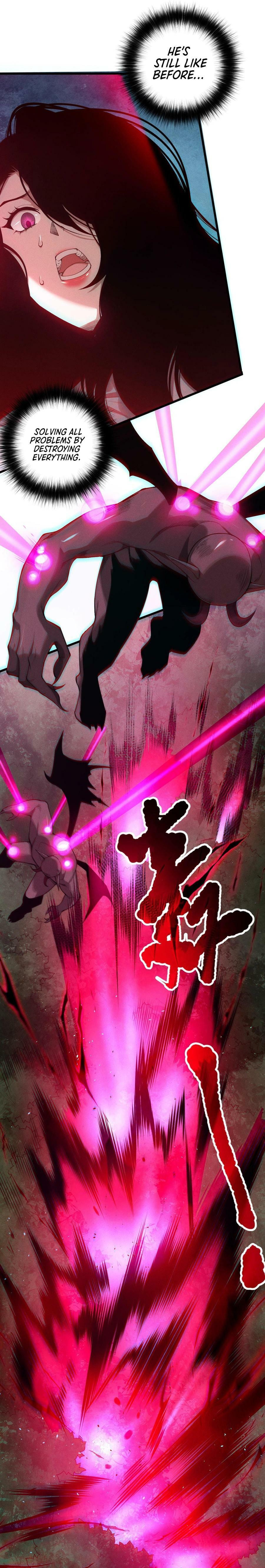 Read Necromancer, the Ultimate Scourge! chapter 112 image 6 on Lezhin