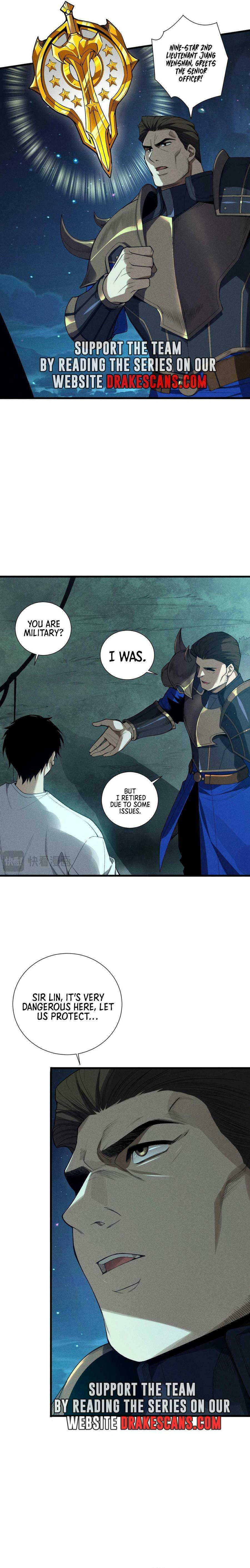 Read Necromancer, the Ultimate Scourge! chapter 113 image 10 on Lezhin