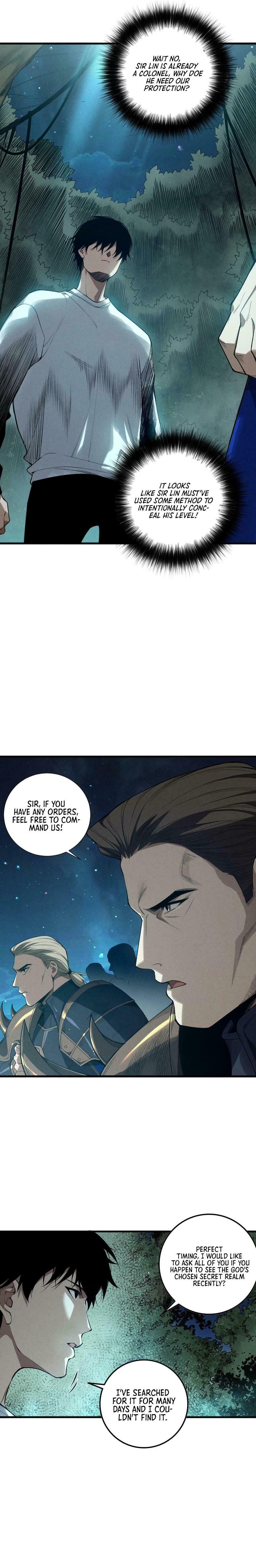 Read Necromancer, the Ultimate Scourge! chapter 113 image 11 on Lezhin