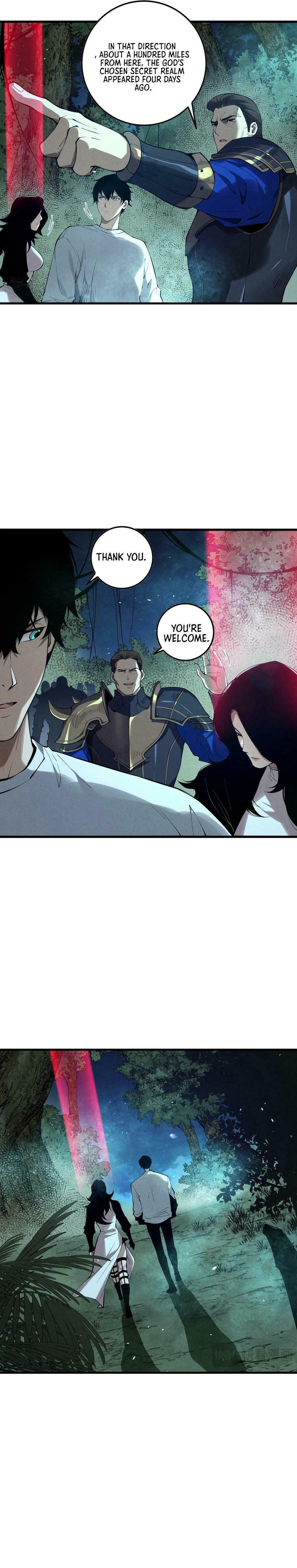 Read Necromancer, the Ultimate Scourge! chapter 113 image 12 on Lezhin