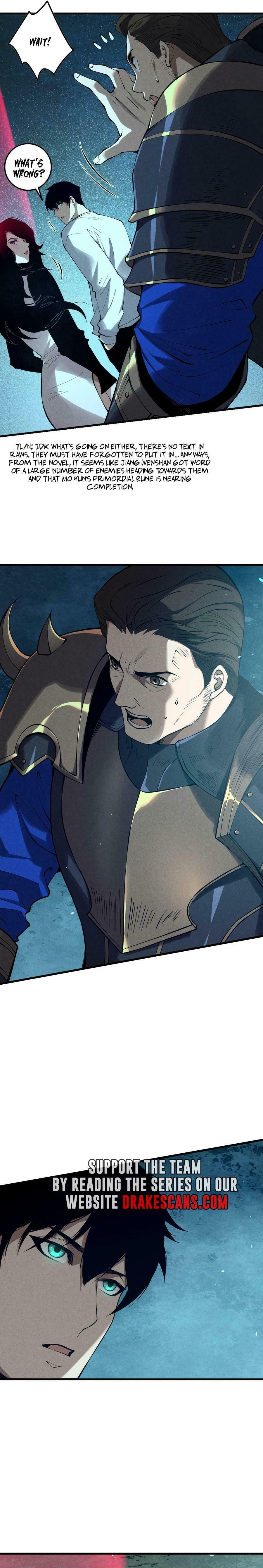 Read Necromancer, the Ultimate Scourge! chapter 113 image 13 on Lezhin
