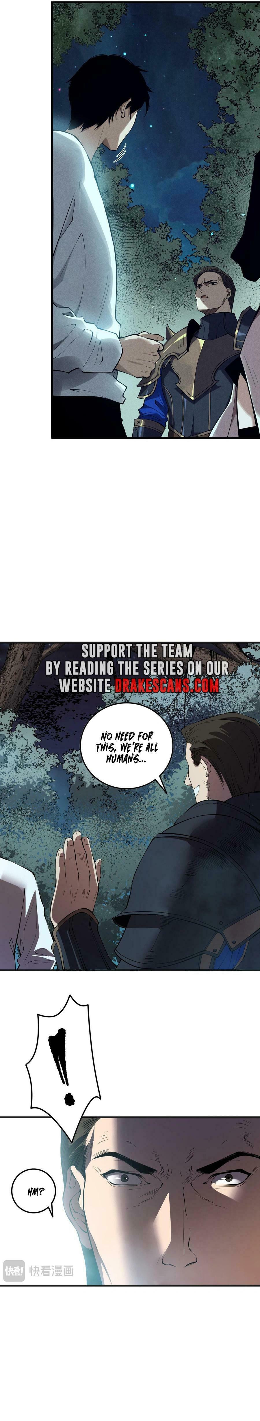 Read Necromancer, the Ultimate Scourge! chapter 113 image 15 on Lezhin