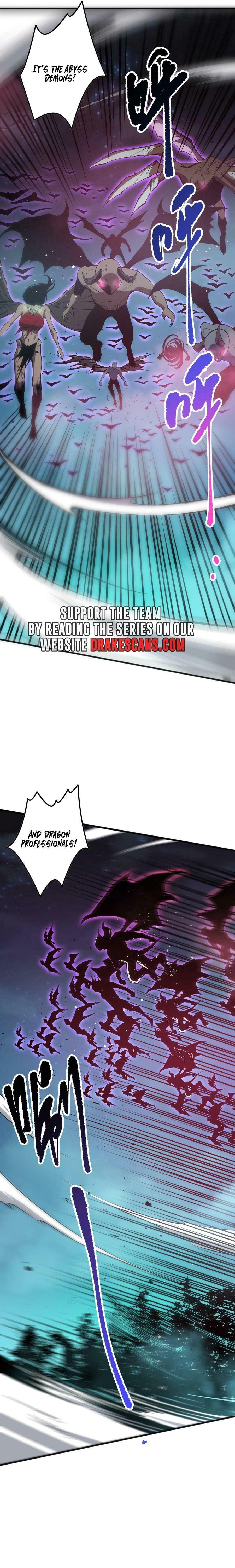 Read Necromancer, the Ultimate Scourge! chapter 113 image 16 on Lezhin