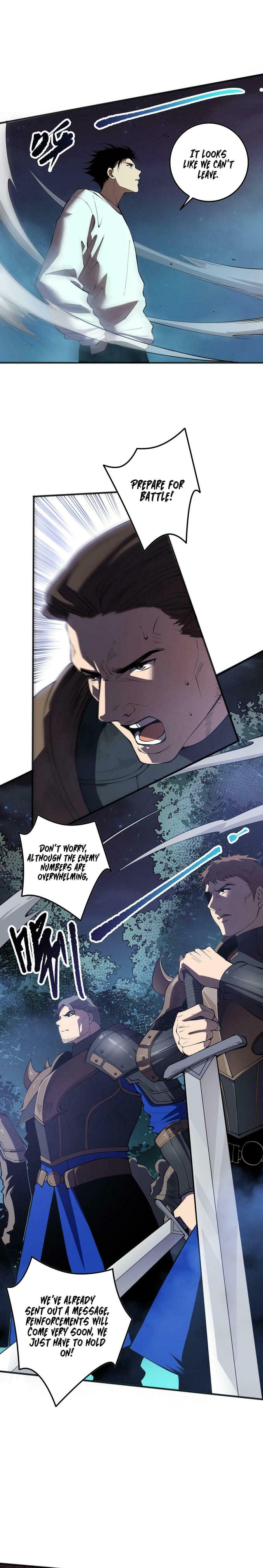 Read Necromancer, the Ultimate Scourge! chapter 113 image 17 on Lezhin