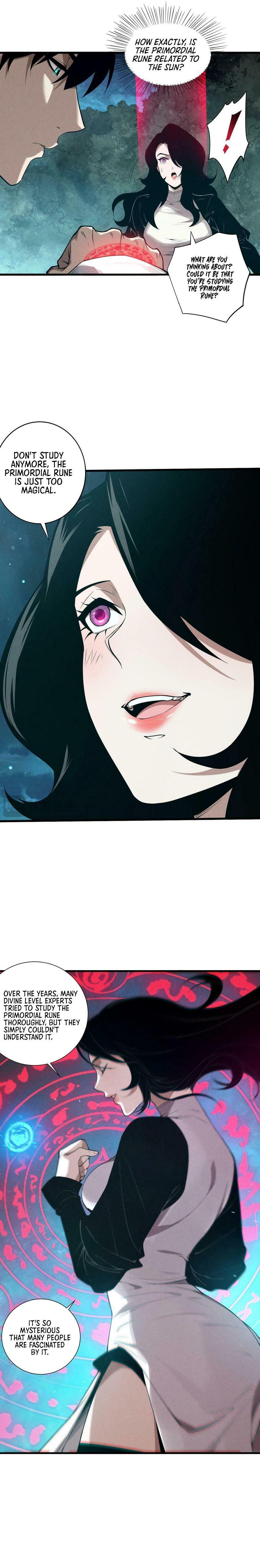 Read Necromancer, the Ultimate Scourge! chapter 113 image 2 on Lezhin