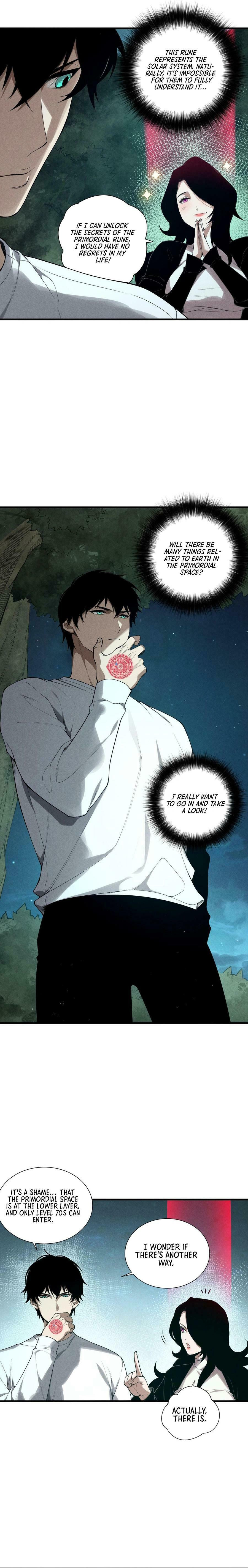 Read Necromancer, the Ultimate Scourge! chapter 113 image 3 on Lezhin