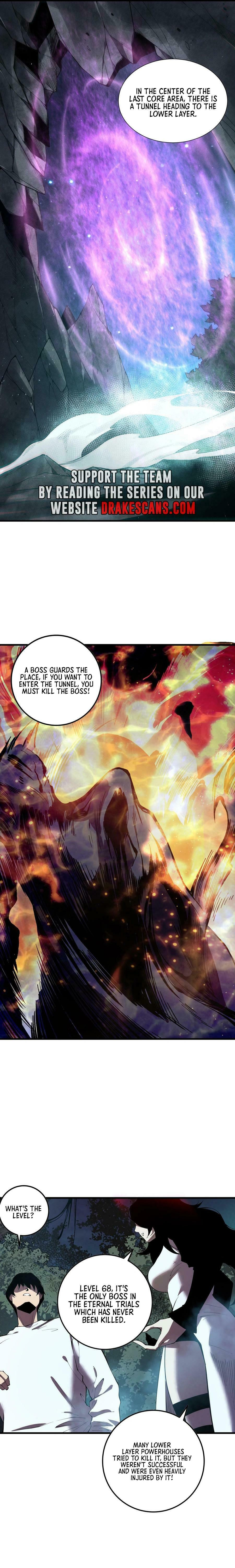 Read Necromancer, the Ultimate Scourge! chapter 113 image 4 on Lezhin