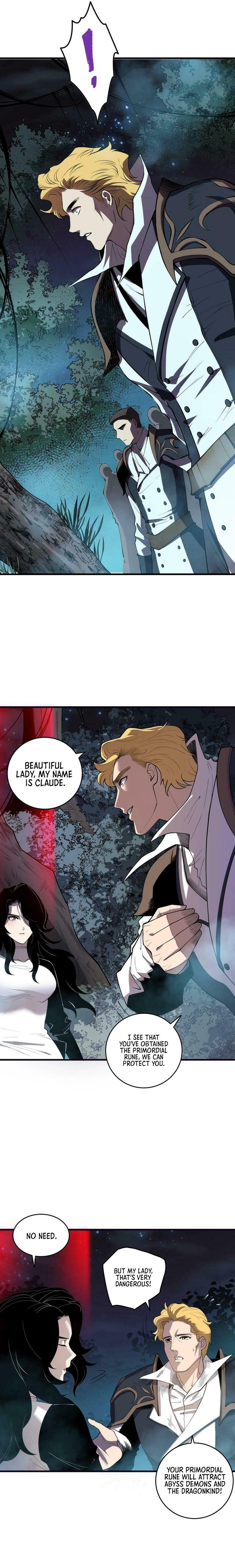 Read Necromancer, the Ultimate Scourge! chapter 113 image 6 on Lezhin