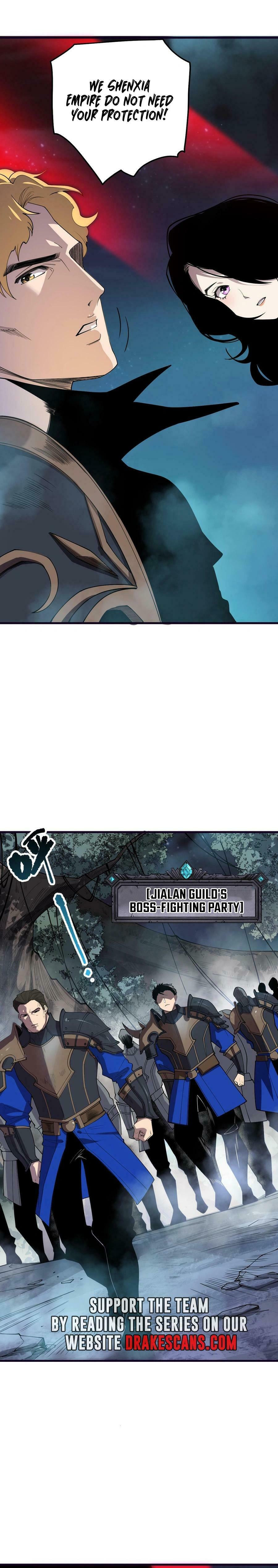 Read Necromancer, the Ultimate Scourge! chapter 113 image 7 on Lezhin