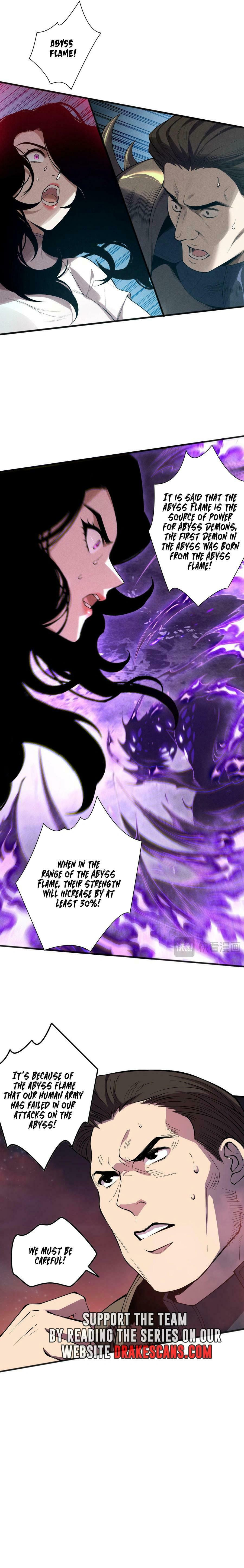 Read Necromancer, the Ultimate Scourge! chapter 114 image 10 on Lezhin