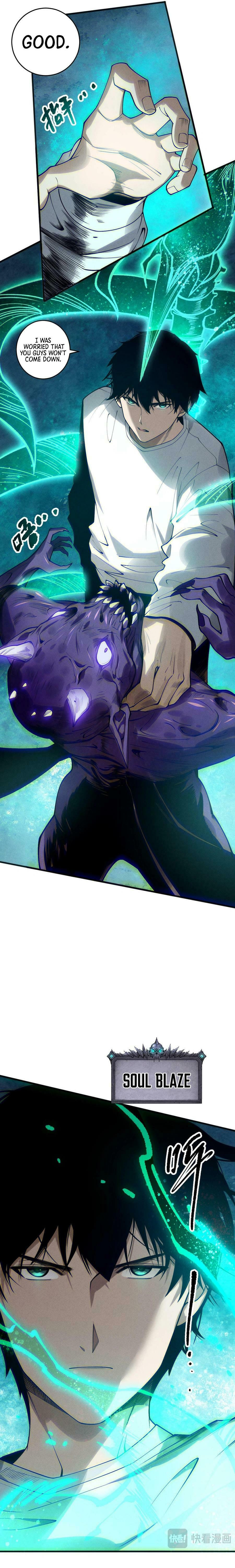 Read Necromancer, the Ultimate Scourge! chapter 114 image 13 on Lezhin