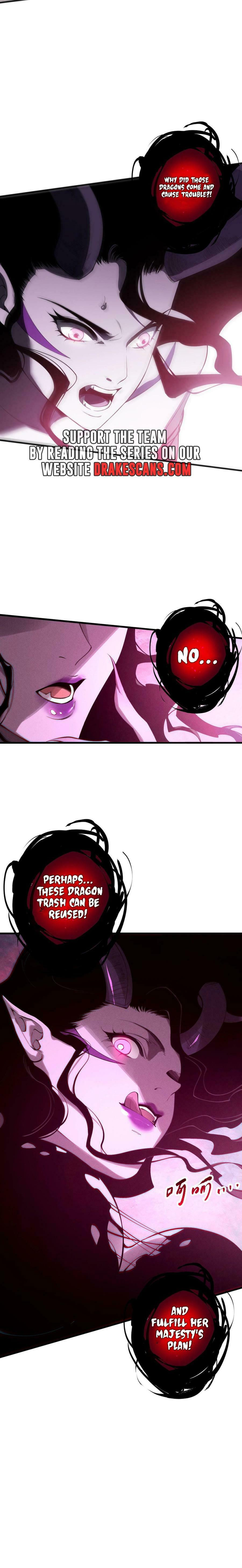 Read Necromancer, the Ultimate Scourge! chapter 114 image 18 on Lezhin