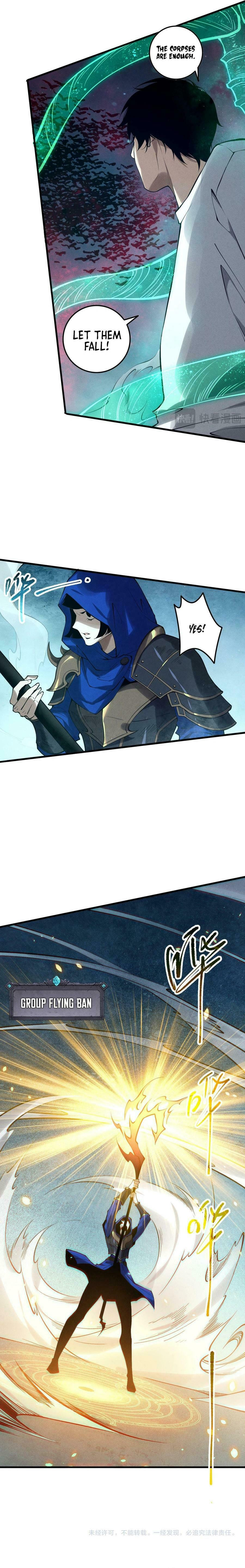 Read Necromancer, the Ultimate Scourge! chapter 114 image 19 on Lezhin