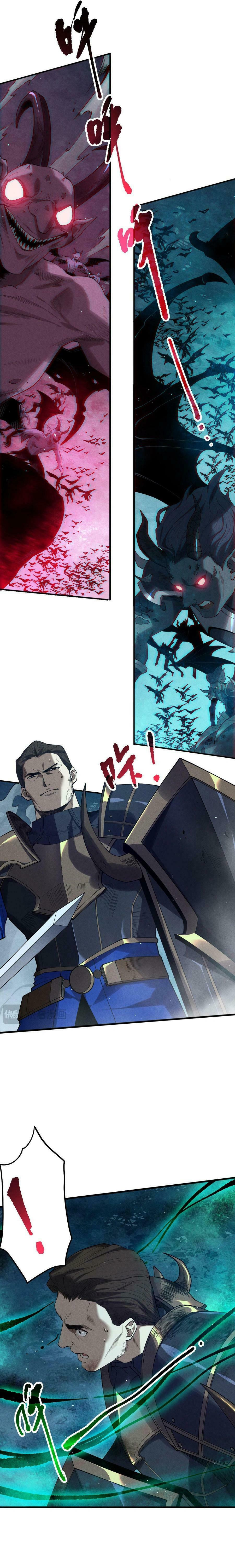 Read Necromancer, the Ultimate Scourge! chapter 114 image 2 on Lezhin