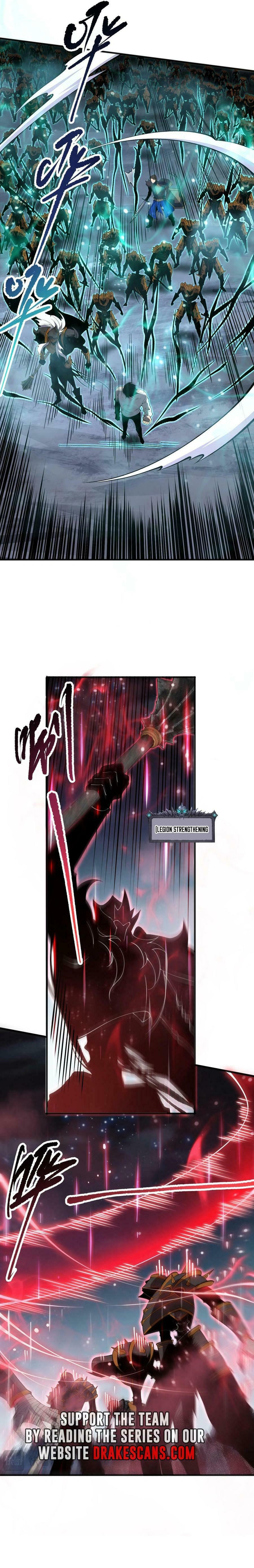 Read Necromancer, the Ultimate Scourge! chapter 114 image 4 on Lezhin