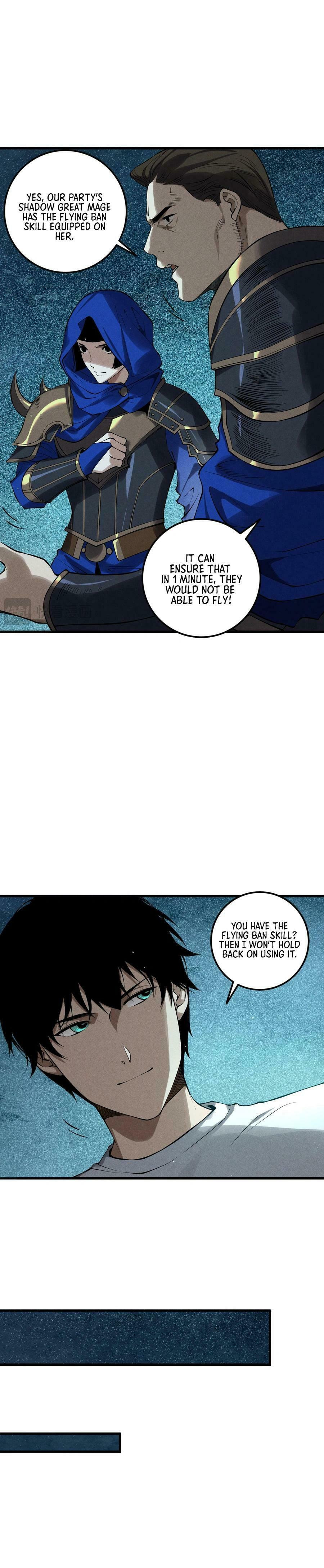 Read Necromancer, the Ultimate Scourge! chapter 114 image 7 on Lezhin