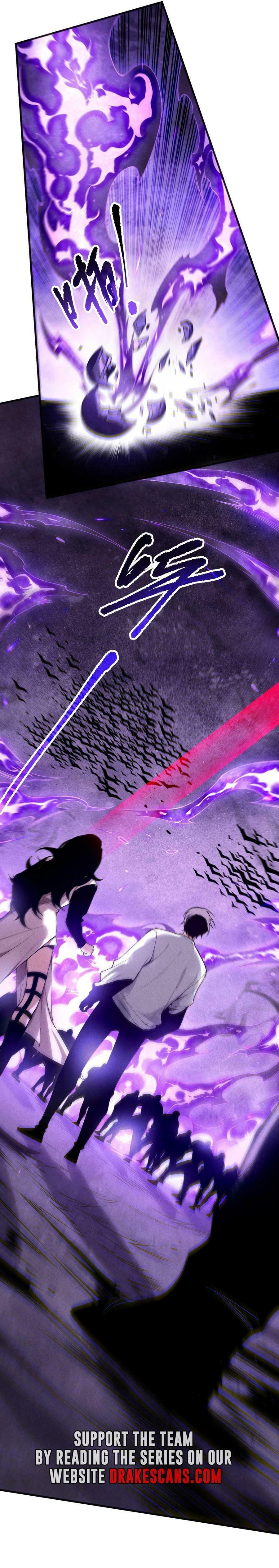 Read Necromancer, the Ultimate Scourge! chapter 114 image 9 on Lezhin