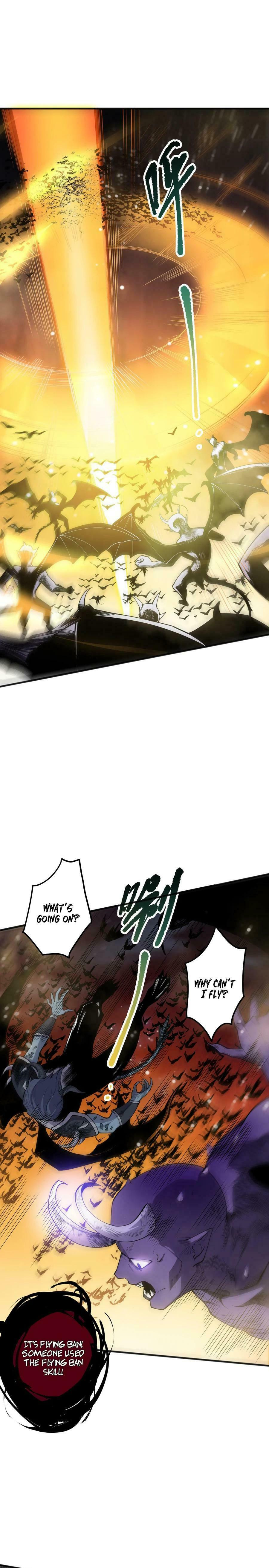 Read Necromancer, the Ultimate Scourge! chapter 115 image 1 on Lezhin
