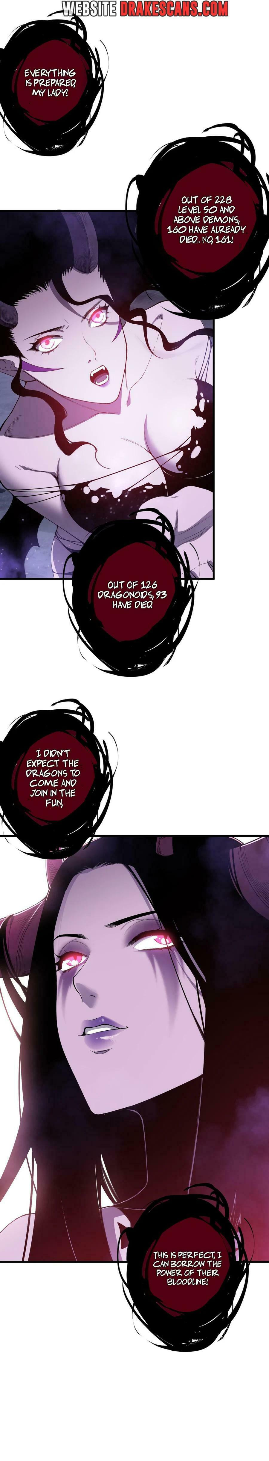 Read Necromancer, the Ultimate Scourge! chapter 115 image 11 on Lezhin