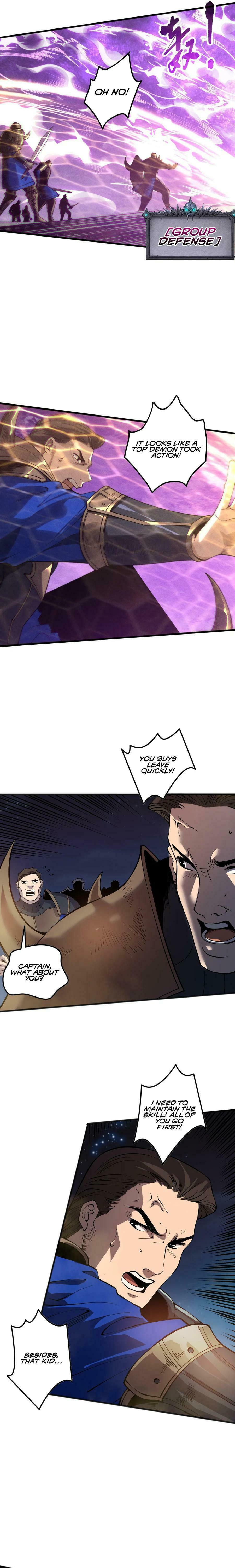 Read Necromancer, the Ultimate Scourge! chapter 115 image 13 on Lezhin