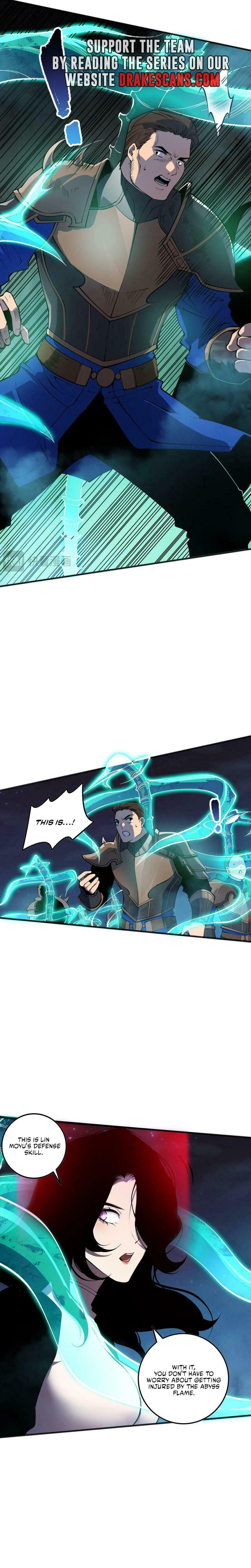 Read Necromancer, the Ultimate Scourge! chapter 115 image 14 on Lezhin