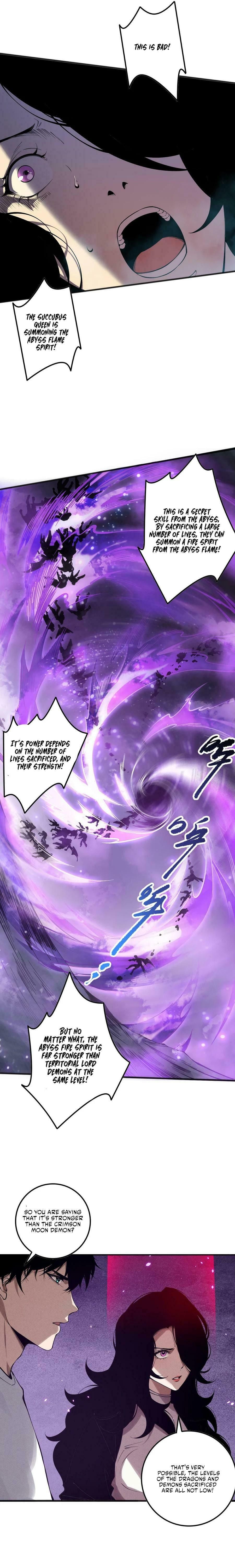 Read Necromancer, the Ultimate Scourge! chapter 115 image 16 on Lezhin