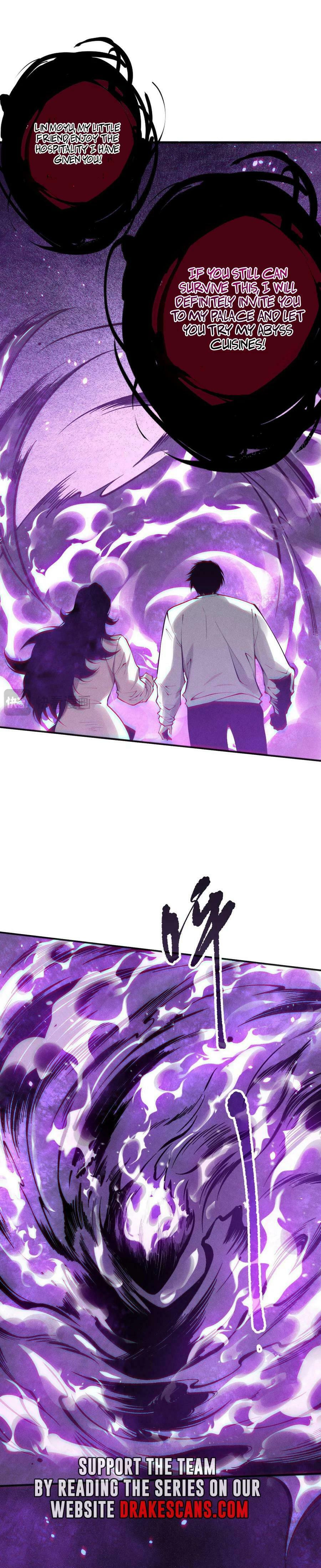 Read Necromancer, the Ultimate Scourge! chapter 115 image 17 on Lezhin