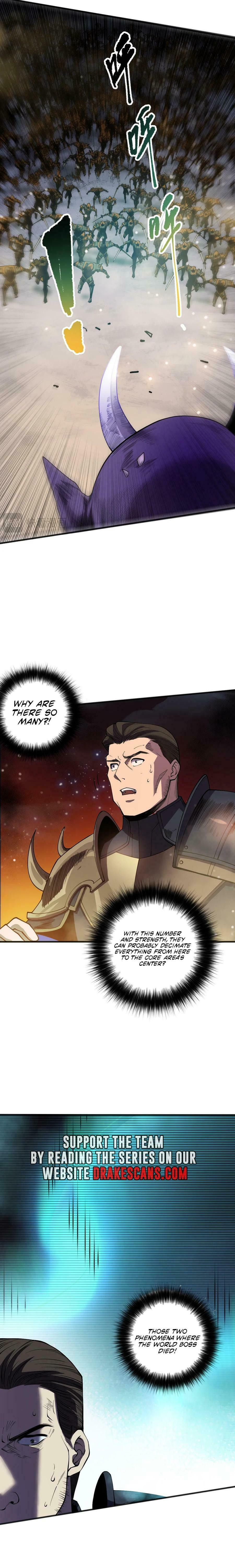 Read Necromancer, the Ultimate Scourge! chapter 115 image 2 on Lezhin
