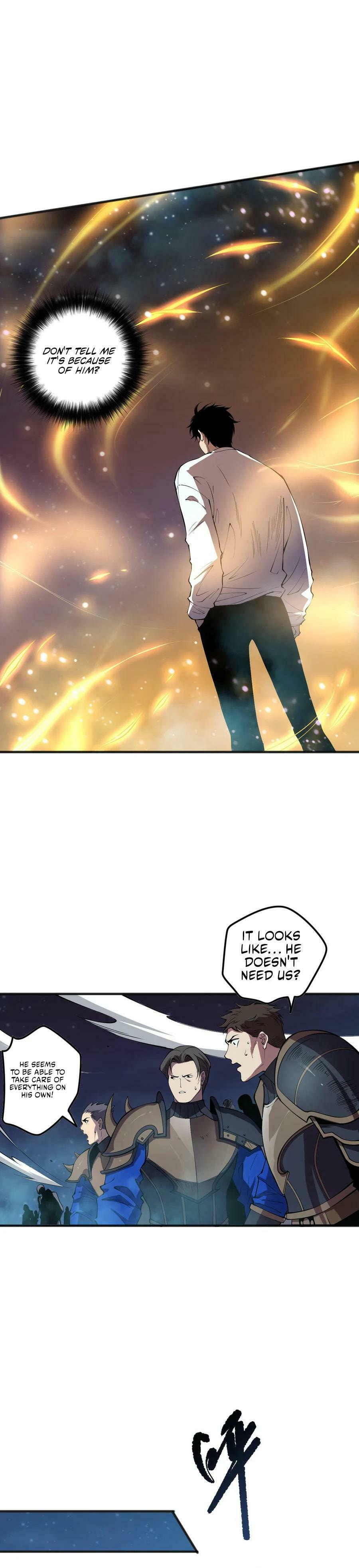 Read Necromancer, the Ultimate Scourge! chapter 115 image 3 on Lezhin