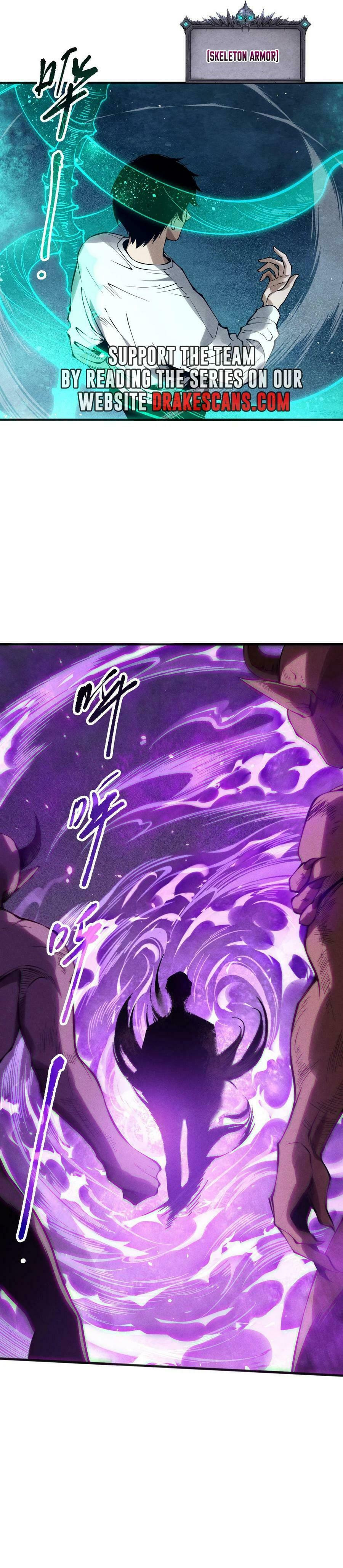 Read Necromancer, the Ultimate Scourge! chapter 115 image 8 on Lezhin