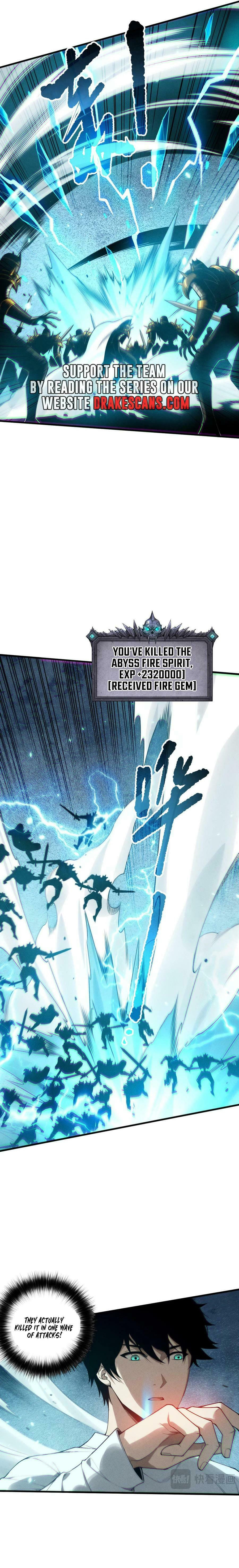 Read Necromancer, the Ultimate Scourge! chapter 116 image 10 on Lezhin
