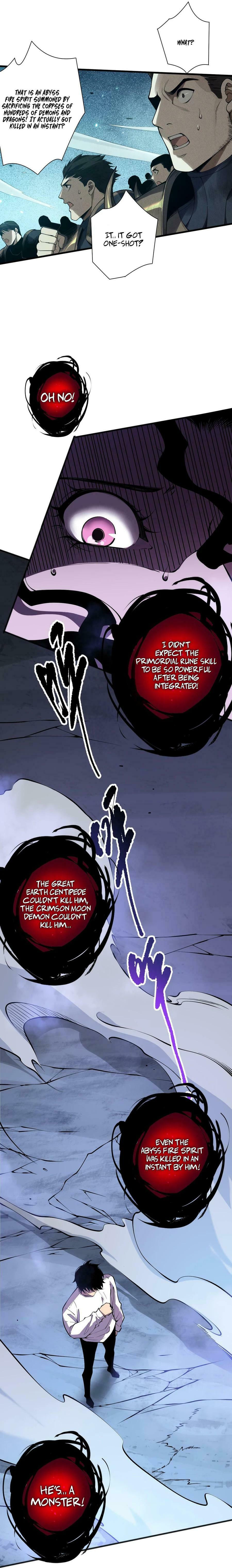 Read Necromancer, the Ultimate Scourge! chapter 116 image 11 on Lezhin