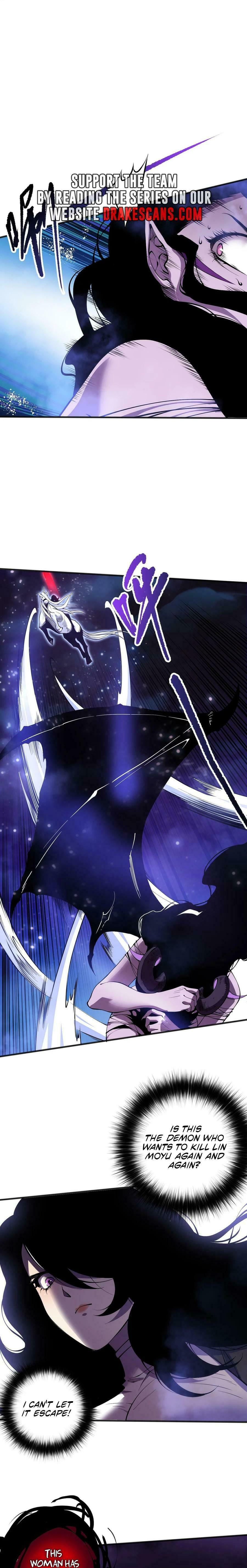 Read Necromancer, the Ultimate Scourge! chapter 116 image 12 on Lezhin