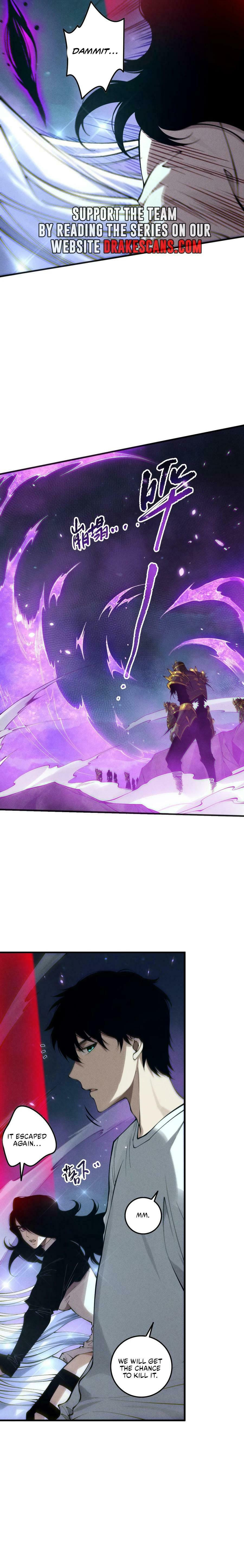 Read Necromancer, the Ultimate Scourge! chapter 116 image 15 on Lezhin