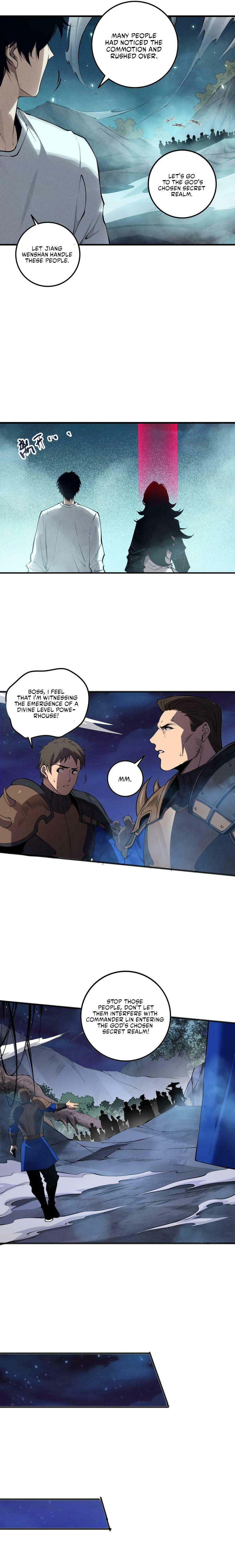 Read Necromancer, the Ultimate Scourge! chapter 116 image 16 on Lezhin
