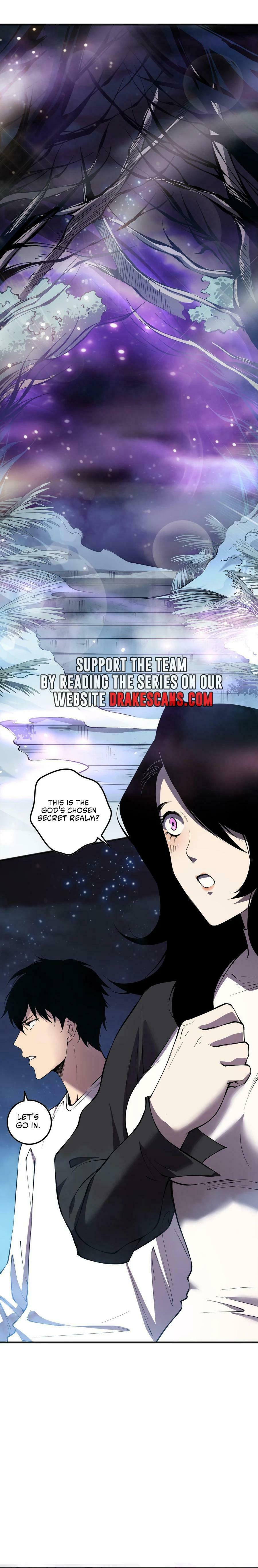 Read Necromancer, the Ultimate Scourge! chapter 116 image 17 on Lezhin
