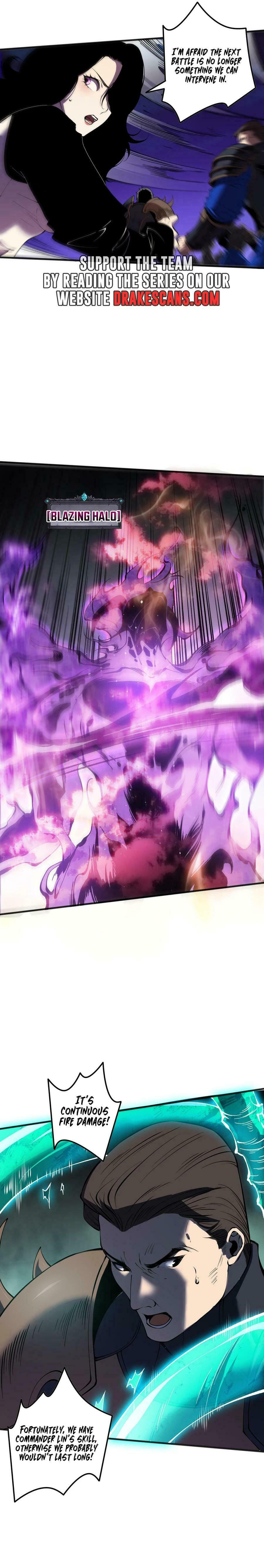 Read Necromancer, the Ultimate Scourge! chapter 116 image 3 on Lezhin