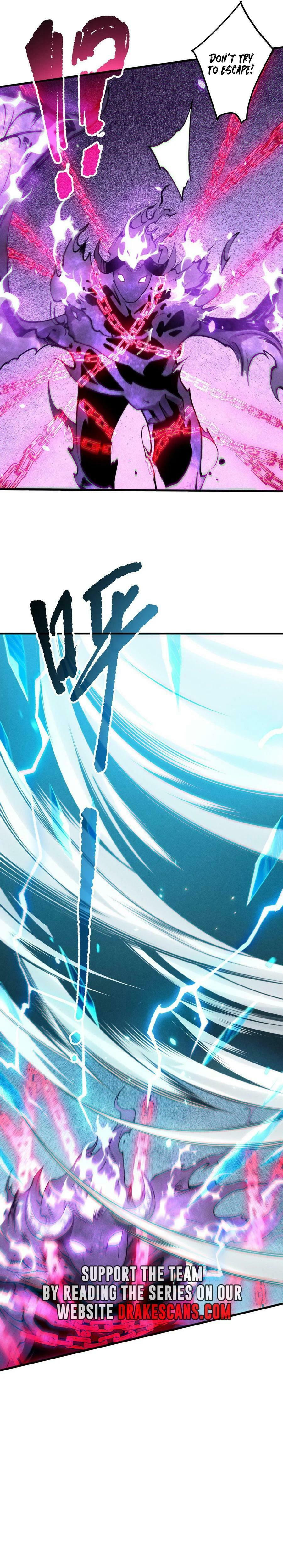 Read Necromancer, the Ultimate Scourge! chapter 116 image 9 on Lezhin