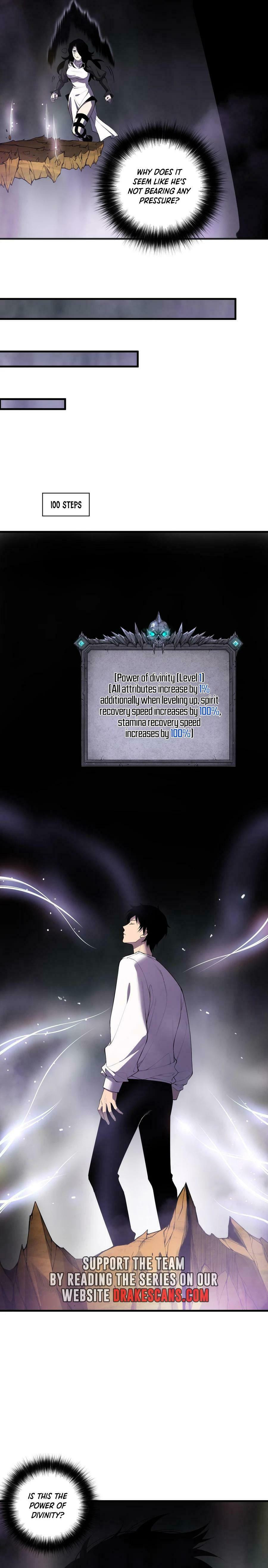 Read Necromancer, the Ultimate Scourge! chapter 117 image 10 on Lezhin