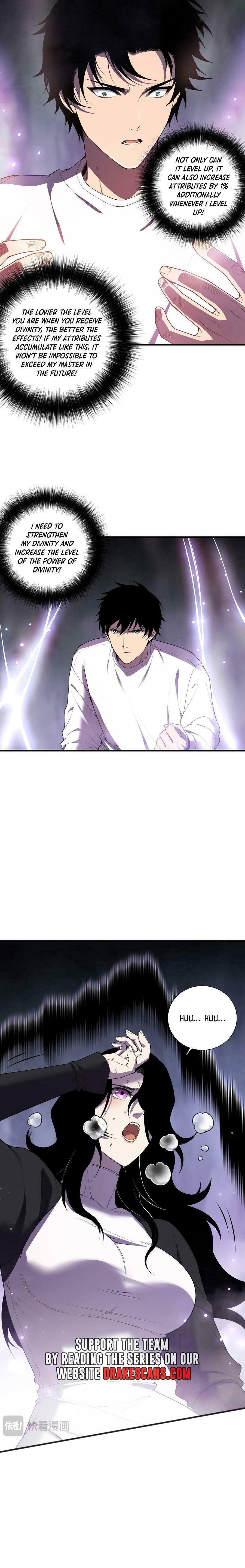 Read Necromancer, the Ultimate Scourge! chapter 117 image 11 on Lezhin