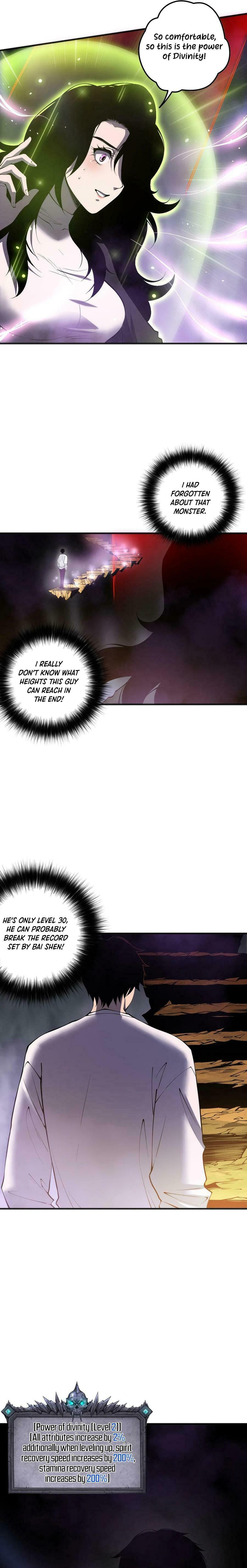 Read Necromancer, the Ultimate Scourge! chapter 117 image 12 on Lezhin