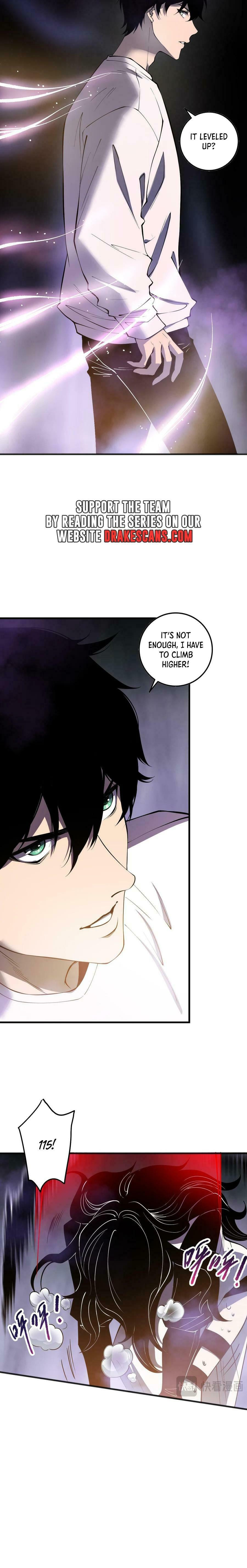 Read Necromancer, the Ultimate Scourge! chapter 117 image 13 on Lezhin