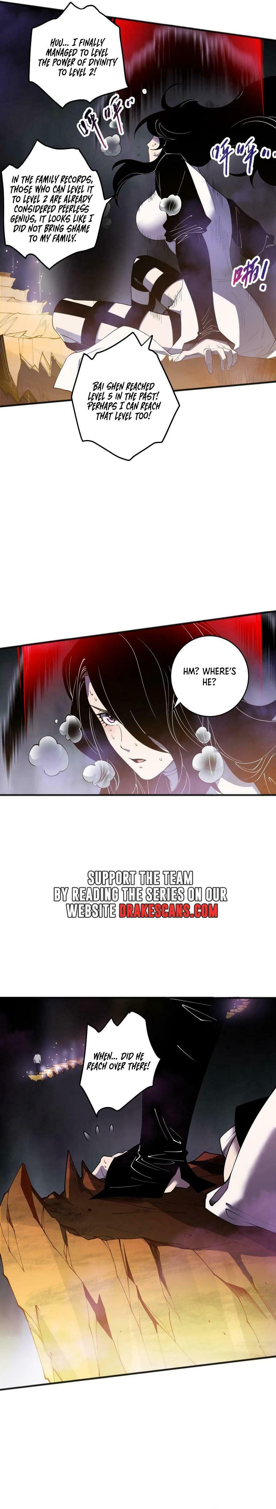 Read Necromancer, the Ultimate Scourge! chapter 117 image 14 on Lezhin
