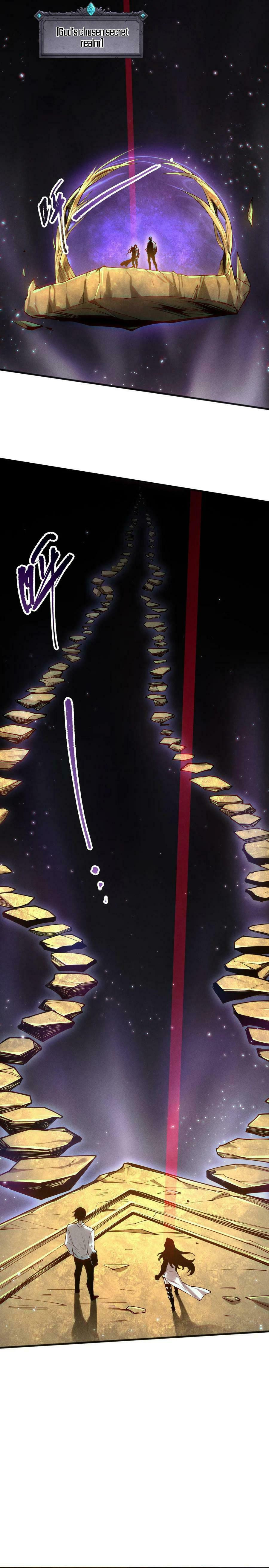 Read Necromancer, the Ultimate Scourge! chapter 117 image 2 on Lezhin