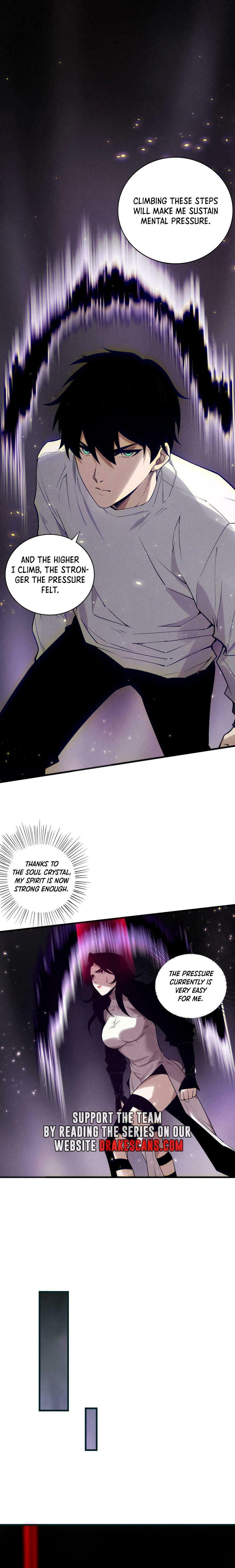 Read Necromancer, the Ultimate Scourge! chapter 117 image 4 on Lezhin