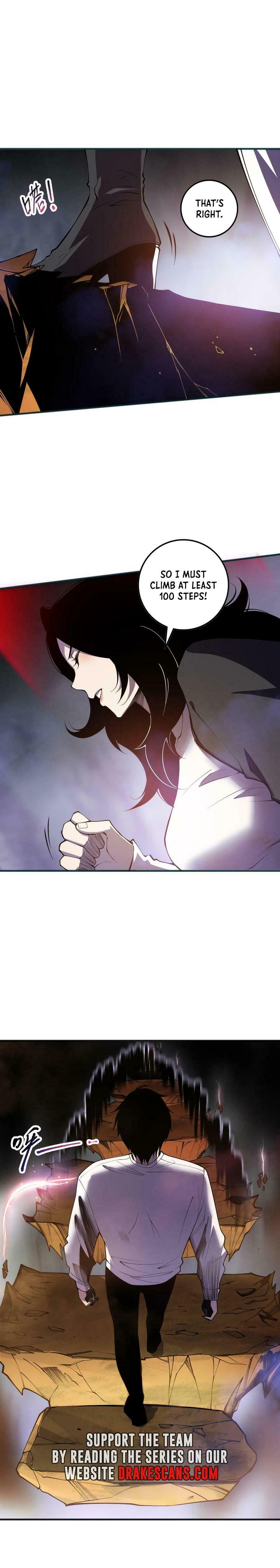 Read Necromancer, the Ultimate Scourge! chapter 117 image 6 on Lezhin
